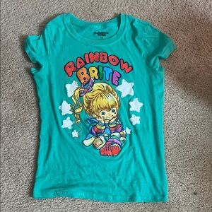 Rainbow brite tee